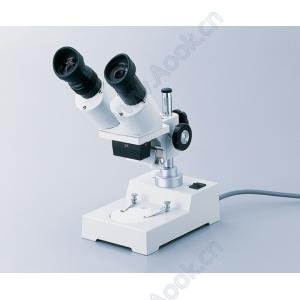 双眼実体顕微鏡単一倍率Ｓ−２０Ｌ　６０× [2-4073-03]