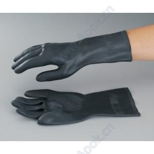 ネオプレン手袋テクニック（薄手）４２０Ｓ [8-5347-03]