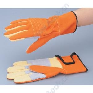 ケブラー手袋　ＫＣ−３０ＯＲ−Ｍ [1-5901-01]