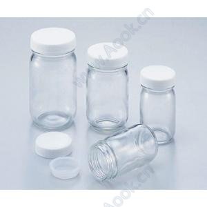 ＵＭサンプル瓶　９００ｍＬ（ガラス製） [5-128-05]