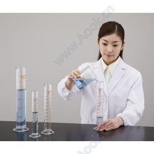 メスシリンダー　５ｍｌ（ＡＳＯＮＥ） [1-8561-01]