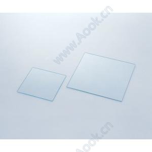ガラス板（透明）５×２００×２００ [1-4540-01]