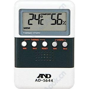 デジタル温湿度計　ＡＤ－５６４４ [AD5644]