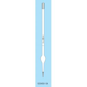 オストワルドピペット　全量目盛　容量　2ｍL [020450-2A]