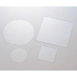 ダミーガラス基板　４インチ丸型 [1-4499-03]