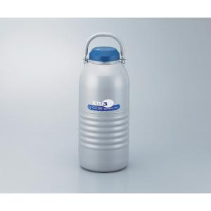 液体窒素凍結保存容器　ＸＴＬ３ [2-4725-01]