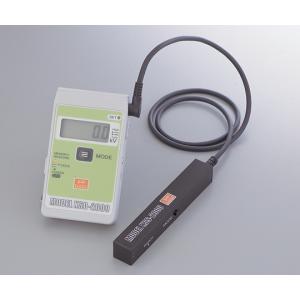 静電電位測定器記録計接続ケーブル [1-8333-22]