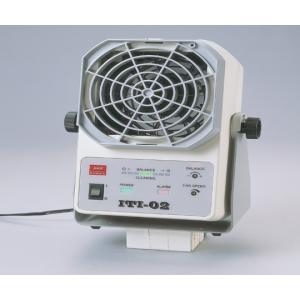 直流送風式除電器　ＩＴＩ−０２ [1-8332-02]