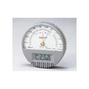 バロメックス気圧計（温度計付） 7612-00
