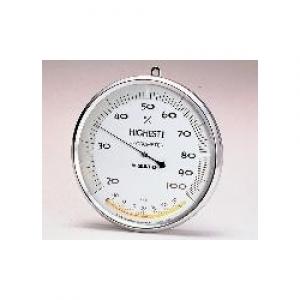 ハイエストＩ型湿度計（温度計付） 7540-00