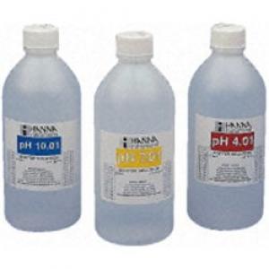 ｐＨ基準液　ｐＨ４．０１　５００ｍｌ HI 7004