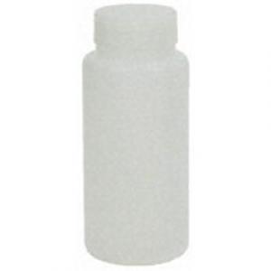 理化学用品　広口　ボトル　ＨＤＰＥ　１０００ｍｌ BWH1000PN