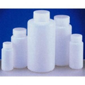 理化学用品　広口　ボトル　ＨＤＰＥ　２０００ｍｌ BWH2000P