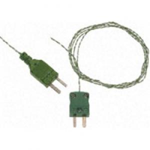 センサ　熱電対　ミニプラグ　モールド　Ｊ　ＰＴＦＥ　１ｍ XQ116RS