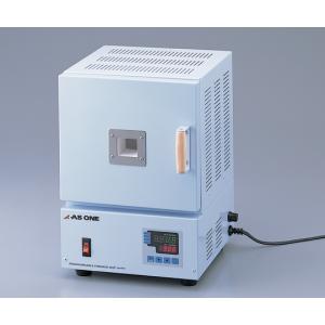 窓付きプログラム電気炉　ＭＭＦ−２Ｗ [1-9023-01]