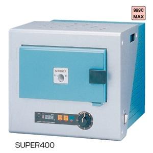 電気炉 SUPER100  85×120×60mm/KN3330746