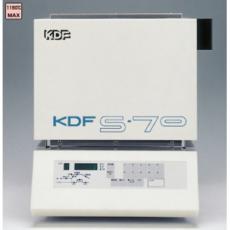 マッフル炉 KDF S80G  170×150×260mm/KN3330703