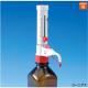 ボトルトップディスペンサー 分注容量0.5～5mL/KN3317166