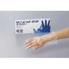 PE手套（经济型）ラボランサニメント手袋（エコノミー）LABORAN® GLOVES PE