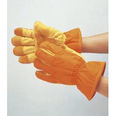 冷冻室用皮革手套冷凍庫用革手袋GLOVES CRYO