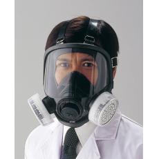 防毒口罩（低浓度用0.1%以下）防毒マスク(低濃度用0.1％以下)RESPIRATOR