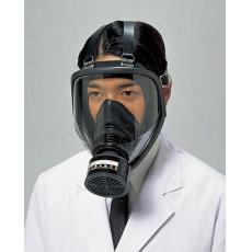 直接式防毒面罩（中浓度用1%以下）直結式防毒マスク(中濃度用1％以下)RESPIRATOR