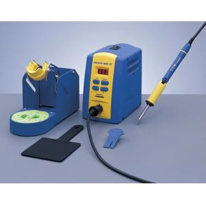 钎焊烙铁（小型大功率调温式）はんだこて（高出力小型温調式）SOLDERING STATION