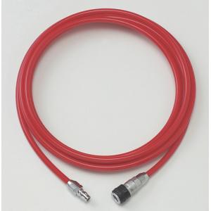 聚氨酯编织管带接头（红色）ウレタンブレードカプラ付（赤）TUBE