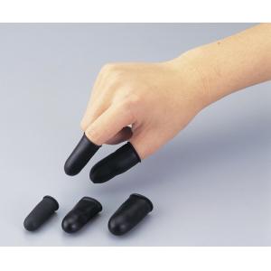 护指套（导电的粗糙表面）指サック(導電ペブル)FINGER COT ANTI-STATIC