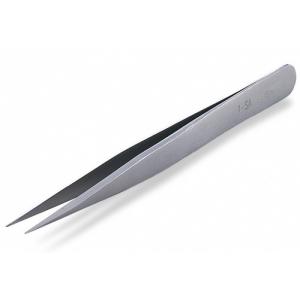 镊子（MEISTER）（No.1（顶部扁平细型））MEISTERピンセット（No.1）（先端フラットスリムタイプ）TWEEZERS PRECISION