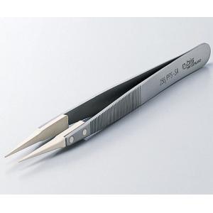 镊子（MEISTER）（尖端耐热・防静电型）MEISTERピンセット（先端チップ耐熱・制電タイプ）TWEEZERS PRECISION