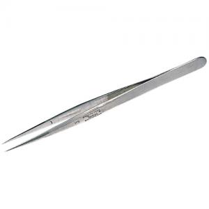 精密镊子No.3（镊尖尖细）精密ピンセット（No.3）（細く鋭い刃先）TWEEZERS PRECISION