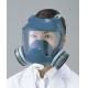 防毒面罩（低浓度用0.1%以下）防毒マスク(低濃度用0.1％以下)RESPIRATOR