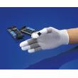 防静电最尖端手套（特殊无缝型）制電ライントップ手袋(特殊シームレスタイプ)GLOVES FOR CR