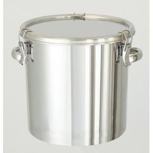 不锈钢密封罐（电解研磨表面处理）ステンレス密閉容器（電解研磨タイプ）TANK SUS