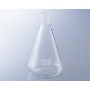 NS通用配研三角烧瓶（DURAN®）NS共通摺合三角フラスコ（DURAN®）FLASK GLASS