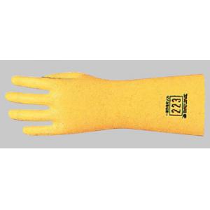 ダイローブ手袋　２２３ |||Ｌｗ　黄  