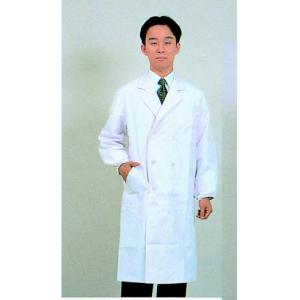白衣　ダブル　男子用 |||Ｍサイズ  