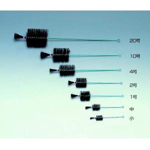 ビニール巻　ブラシ |||４号  