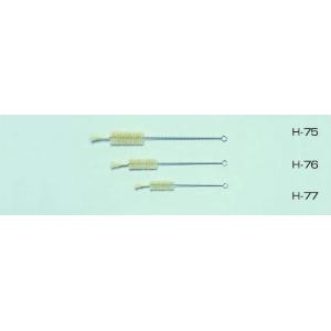 糸巻スチール線ブラシ |||Ｈ７５　大  