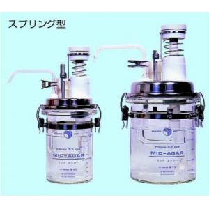 ミクロ　分注器　ミックエイガー |||ＭＩＣ－５０Ｓ　２～５０ｍｌ  