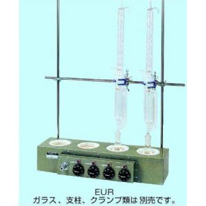 大科　抽出器用マントルヒーター |||ＥＵＲ－３　３連  