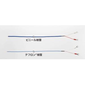 被覆熱電対　ビニール |||ＴＣ－Ｋ－Ｇ－０．３２－２ＷＴ  