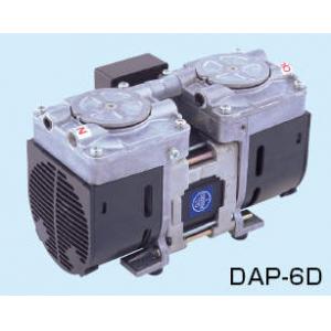 アルバック　ＤＡＰ－６Ｄ |||ダイアフラム型真空ポンプ  