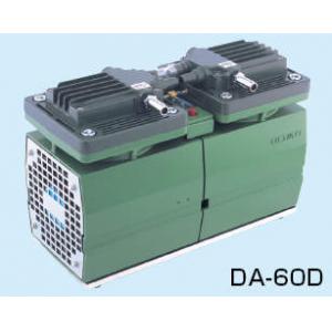 アルバック　ＤＡ－６０Ｄ |||ダイアフラム型真空ポンプ  