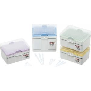 ＶＩＳＩＯＮ用チップ　滅菌 |||４４３４　９６本×５ラック  