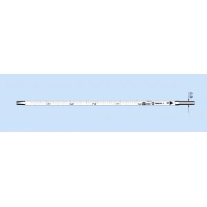 柴田　メスピペット　ＵＳ穴大 |||先端目盛　１ｍｌ  