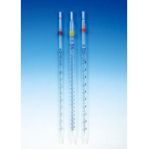 ＩＳＯＬＡＢ　メスピペット |||先端目盛２ｍｌ  