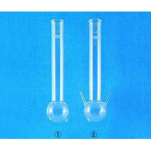 融点測定用フラスコ |||角ナシ  