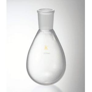 三商　共通摺合ナス型フラスコ |||ＥＴＦＥコート３００ｍｌ　29/42  